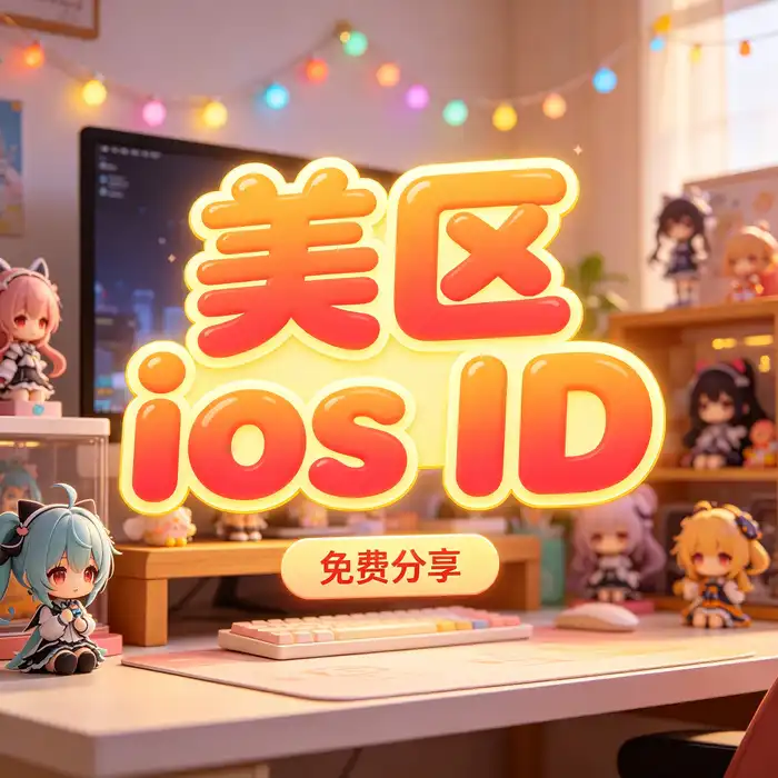 Apple ID 海外应用商店地区选择与使用指南主题图
